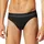 SCHIESSER Rio-Slip Schwarz M 10er Pack
