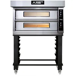 Moretti Forni Elektro Pizzaofen iDeck D 105.65 DIGITAL