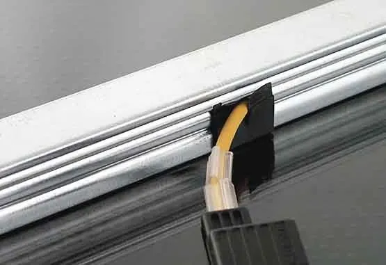 Pflitsch Kantenschutz seitl. PIK KSS 40/40
