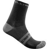 Castelli Superleggera T 12 Socken Schwarz 36-39