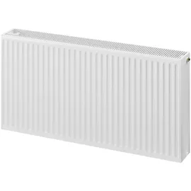 Mexen CV33 Plattenheizkörper 600 x 600 mm 1401 W weiß Anschluss Unten