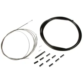Shimano Schaltzug Set schwarz