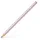 Faber-Castell Jumbo Sparkle Bleistift B rose metallic, 1 St.