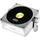 Eurolite AKKU IP Flat Light 1 Silber