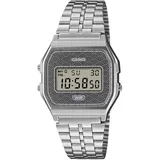 Casio Vintage Collection A159WEVJ-7 Edelstahl 34 mm