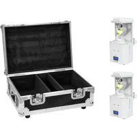 Eurolite TSL-350 Scan COB Weiß Set 2x