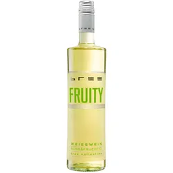 Bree Fruity Weißwein süß & fruchtig 9,0 % vol 0,75 Liter