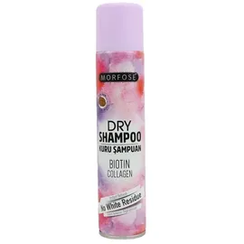 Morfose Trockenshampoo Biotin-Kollagen Extra Volumizing 200 ml
