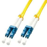 Lindy 47452 Glasfaser LWL Anschlusskabel 3.00m Singlemode OS2