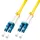 Lindy 47452 Glasfaser LWL Anschlusskabel 3.00m Singlemode OS2
