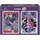 Educa - Packung mit 2 Puzzles mit je 500 Teilen | Disney Schurken und Prinzessin. Inklusive Fix Puzzle-Kleber. Maße: 34 x 48 cm. Ab 11 Jahren (20278)