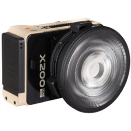 Zhiyun MOLUS X200 - LED COB Light RGB Combo