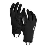 Ortovox Herren Fleece Light Handschuhe (Größe XXL, schwarz)