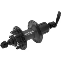 Shimano Fahrradnabe FH-M475 135 mm Black