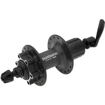 Shimano Fahrradnabe FH-M475 135 mm Black