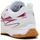 Puma Varion II V Jr White/Berry 33