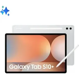 Samsung Galaxy Tab S10+ 12,4" 512 GB Wi-Fi Platinum Silver