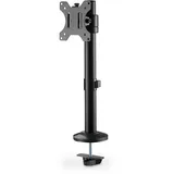 Digitus Monitorhalterung Tischklemme 1 Monitor bis 32 Zoll bis 8 kg Schwarz