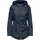 Only Parka ONLLORCA LIFE CANVAS PARKA CC OTW mit Kordelzug in der Taille blau M (38)