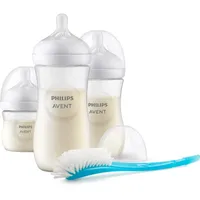 Philips AVENT Natural Response SCD837/12 Kleines Starter-Set für Neugeborene