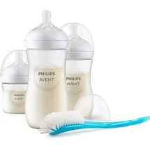 Philips AVENT Natural Response SCD837/12 Kleines Starter-Set für Neugeborene