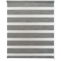 Good Life Doppelrollo MELIA 40 x 150 cm grau