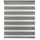 Good Life Doppelrollo MELIA 40 x 150 cm grau