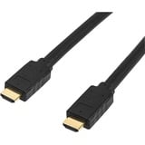 Startech StarTech.com HDMI Cable, 4K 60Hz HDMI cable - 15 m, HDMI Video Kabel - - CL2 Active CL2-RATED