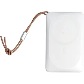 VEGER Powerbank Weiss
