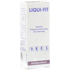 H&H DIABETESCARE GMBH Liqui Fit Geschmacksmix flüssige Zuckerlösung