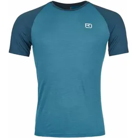 Ortovox 120 Tec Fast Mountain T-Shirt blau