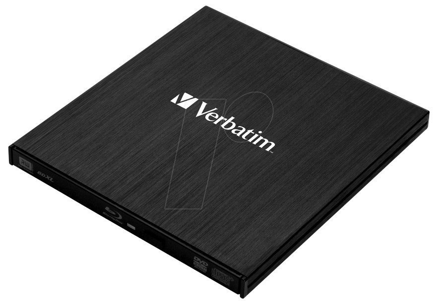 VERBATIM 43890 - Blu-ray Brenner USB3.0 Verbatim