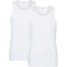 CAMANO 2er Pack comfort BCI cotton Tanktop T-shirt 2p
