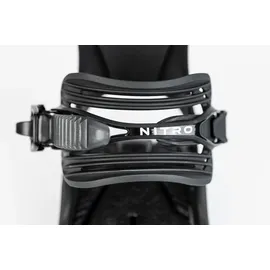 Nitro Phantom Snowboard Bindungen, Midnight,