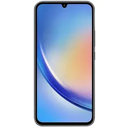 SAMSUNG Smartphone Galaxy A34 5G 128GB Awesome graphite Enterprise Edition