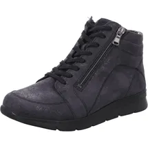 WALDLÄUFER Komfort Stiefeletten in blau, | Gr.: 41