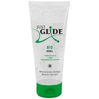 Just Glide Bio Anal Gleitgel 200ml