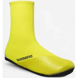 Fahrrad Überschuhe Shimano Dual H2O gelb EINHEITSFARBE 42/43