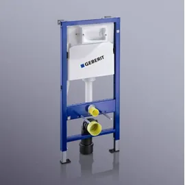 Geberit Duofix Basic für Wand-WC, mit Delta UP-Spülkasten