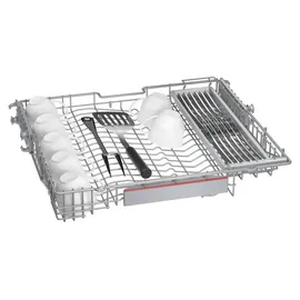 Bosch Serie 4 SMS4HDI52E Geschirrspüler (freistehend, 600 mm, Silber)