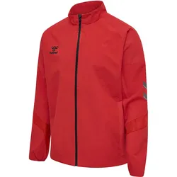 Hummel Lead Training Jacke - rot XL