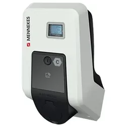 Amtron Professional 22 kW AC-Wallbox, Typ 2 Ladebuchse, RFID