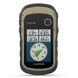 Garmin eTrex 32x Navigationsgerät 5,6 cm GPS/GLONASS