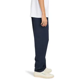 Element Regular Comfort Chino Hose Blau XL