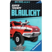 Ravensburger Supertrumpf Blaulicht