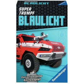 Ravensburger Supertrumpf Blaulicht