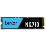 Lexar NQ710 500GB, M.2 2280 / M-Key / PCIe 4.0 x4 (LNQ710X500G-RNNNG)