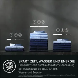 AEG LR7A70690 Waschmaschine (9 kg, 1600 U/min)