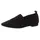 La Strada Slipper in schwarz 40