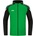 Kinder soft green/schwarz 140
